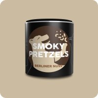 Smoky Pretzels 80g