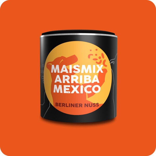 MaisMix - Arriba Mexico 85g