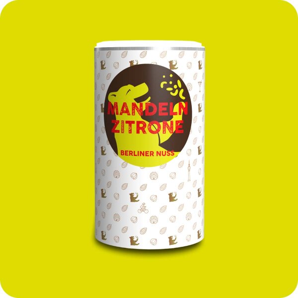 Mandeln Zitrone 250g