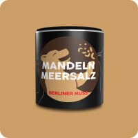 Geröstete Mandeln mit Meersalz 125g