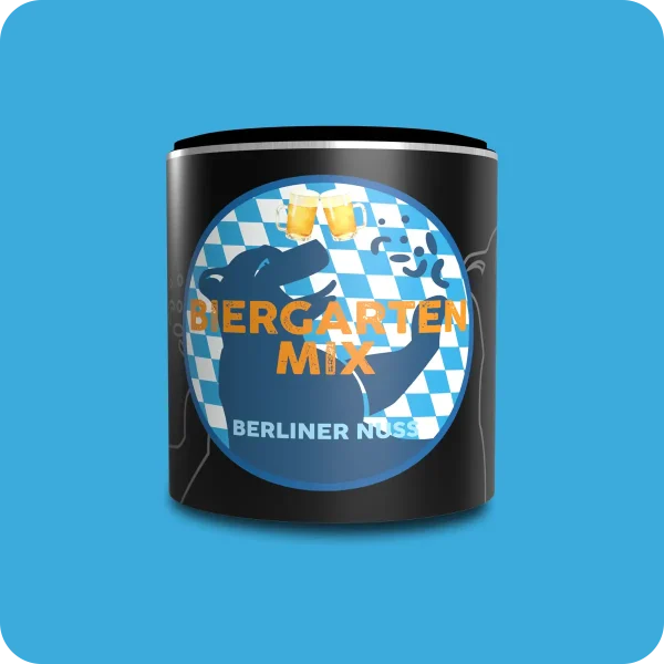 Biergarten Mix 80g