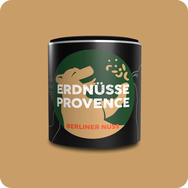 Würzige Erdnüsse Provence 125g