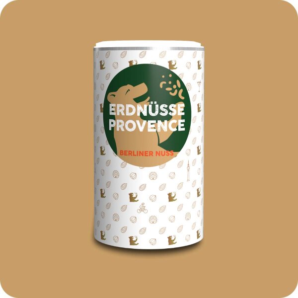 Würzige Erdnüsse Provence 250g
