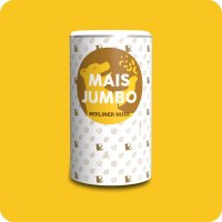 Gerösteter Jumbo Mais gesalzen 140g