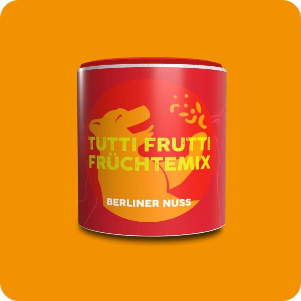 Tutti Frutti Früchtemix 125g