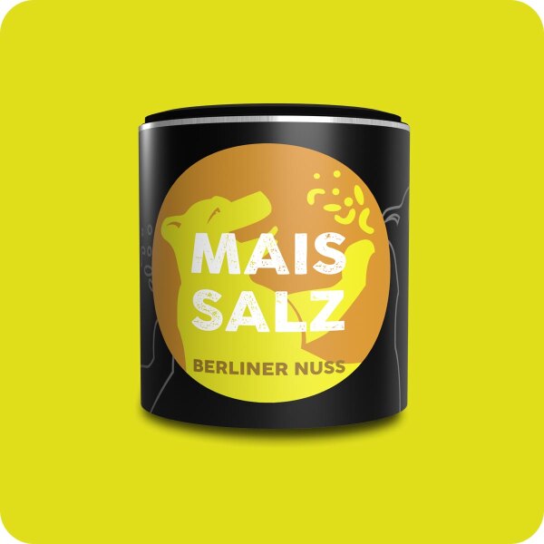 Gerösteter Mais gesalzen 85g