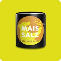 Gerösteter Mais gesalzen 85g