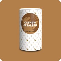 Cashewkerne in Heißluft geröstet und mit...