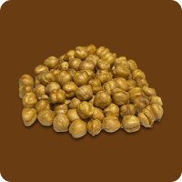 Kichererbsen geröstet und gesalzen 170g