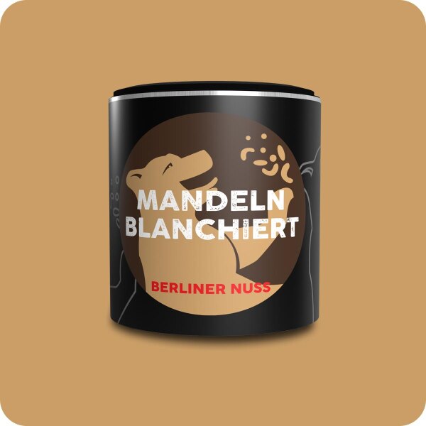 Mandeln blanchiert 120g