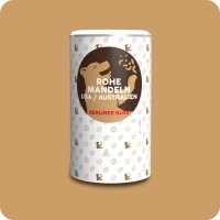 Mandeln roh mit Haut 250g