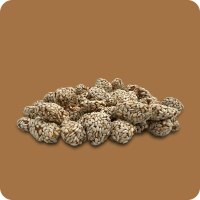 Crunchy Sesame Peanuts 125g