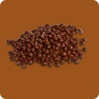 Erdnüsse in Vollmilchschokolade 125g