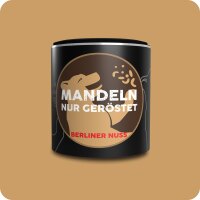 Mandeln geröstet und ohne Salz 125g