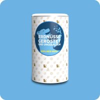 Erdnüsse geröstet und ungesalzen 250g