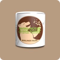 Italienische Haselnüsse roh mit Haut ohne Schale Runde Römer 140g