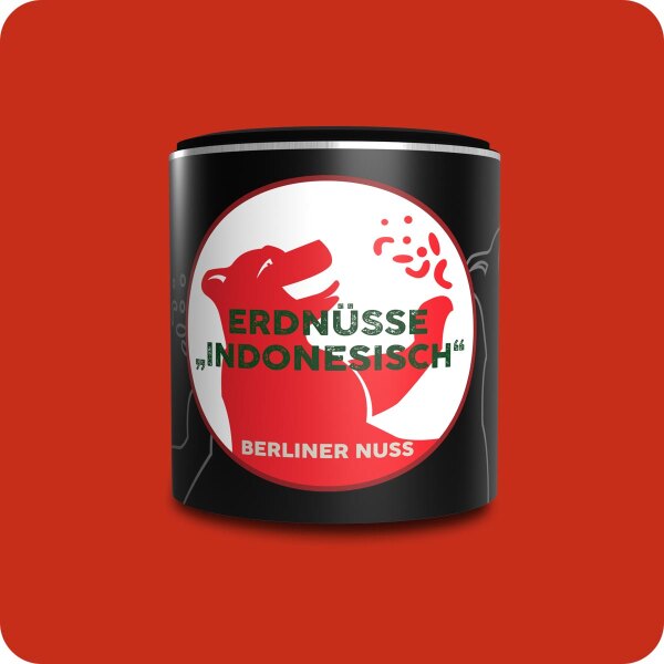 Erdnüsse "Indonesisch" 125g
