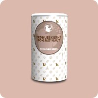 Erdnusskerne roh mit Haut 250g