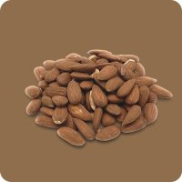 Rohe Spanische Mandeln Largueta 500g