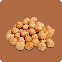Geröstete Haselnusskerne – Nocciola del Piemonte IGP 250g