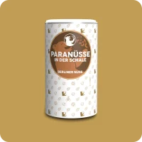 Rohe Paranüsse in der Schale 200g