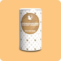 Erdnüsse ungeröstet und blanchiert ohne Haut 250g