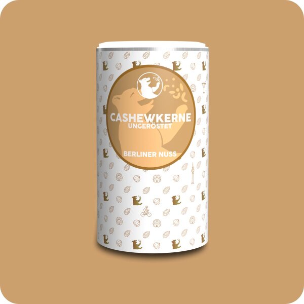 Cashewkerne ungeröstet 250g
