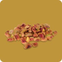 Rohe Pistazien ohne Schale mit Haut 200g