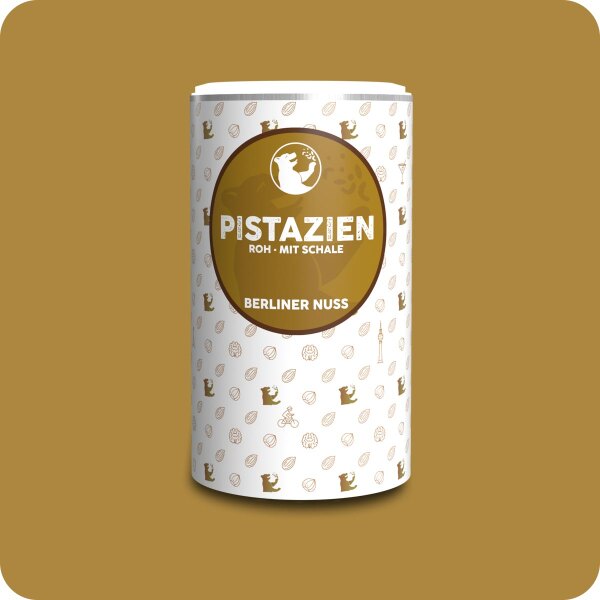 Rohe Pistazien in der Schale 200g