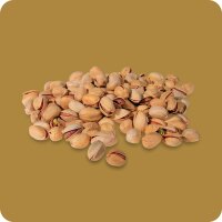 Rohe Pistazien in der Schale 200g