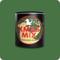 XMAS Mix 125g schwarze Dose