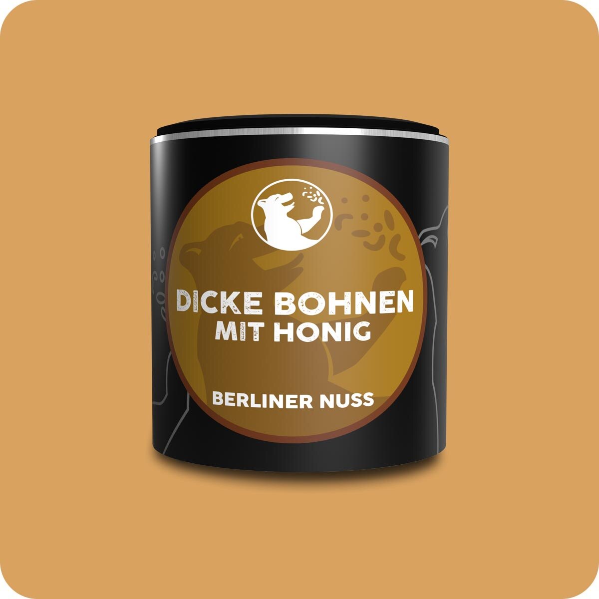 Dicke Bohnen mit Honig