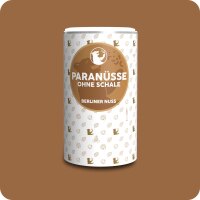 Paranusskerne roh ohne Schale 250g