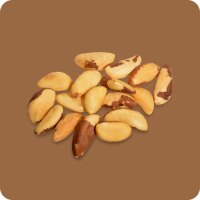 Paranusskerne roh ohne Schale 250g