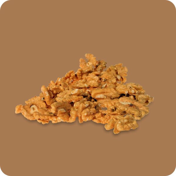 Chilenische halbierte Walnusskerne 400g