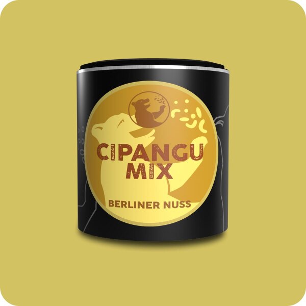 Cipangu KnabberMix 70g