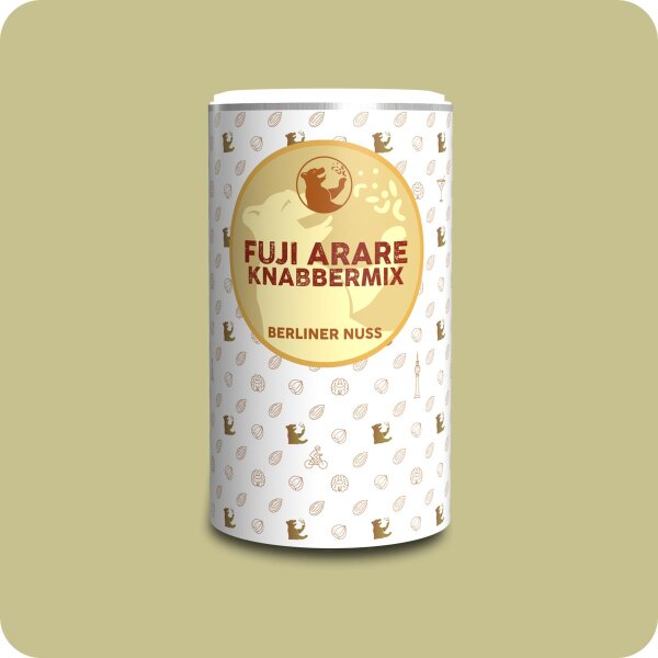 Fuji Arare KnabberMix 120g