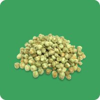 Grüne Erbsen Wasabi natural 200g