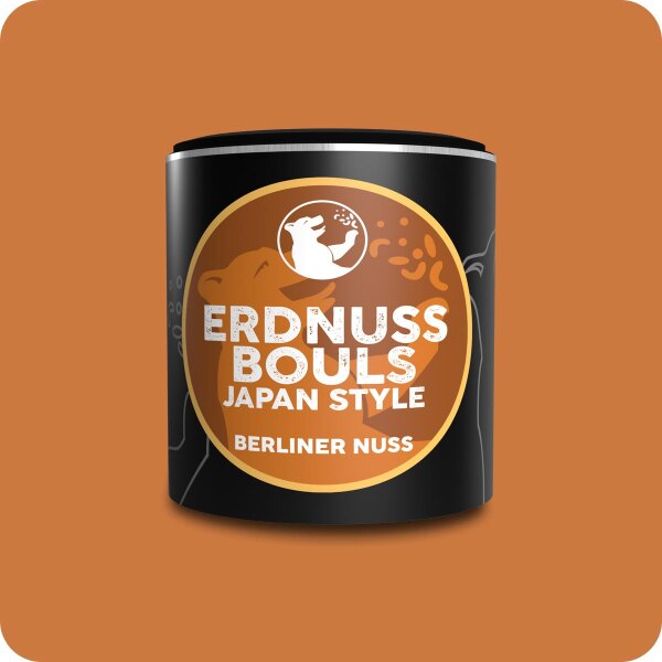 Erdnuss Bouls "Japan Style" 100g