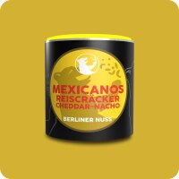 Mexicanos Reiscräcker 40g