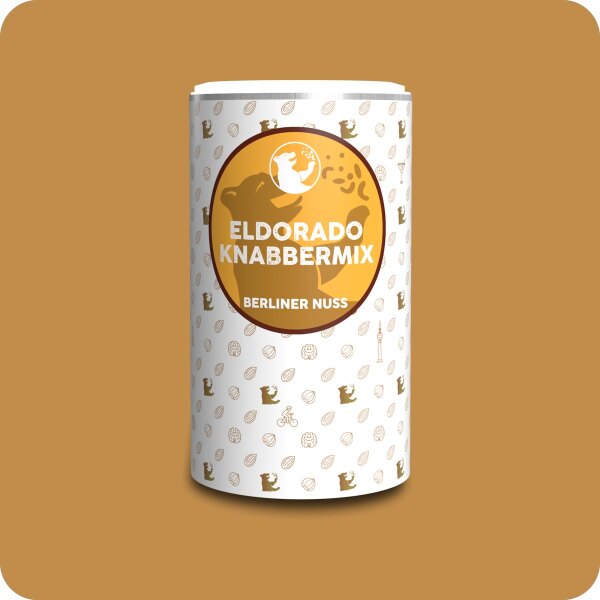 Eldorado KnabberMix 150g