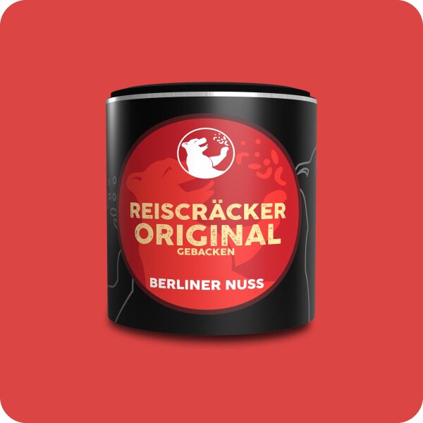 Gebackene Reiscräcker Original 40g