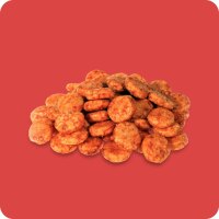 Gebackene Reiscräcker Original 40g