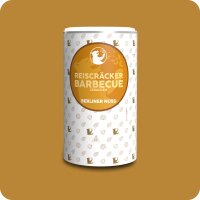 Gebackene Reiscräcker Barbecue 70g