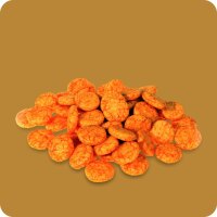 Gebackene Reiscräcker Barbecue 70g