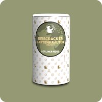 Gebackene Reiscräcker mit Gartenkräutern 70g