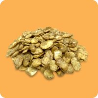 Geröstete Dicke Bohnen mit Pfeffer-Zitrone Aroma 150g