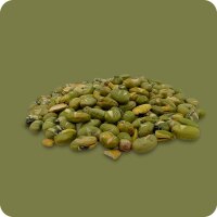 Edamame Bohnen geröstet und leicht gesalzen 170g