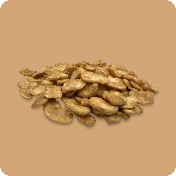 Geröstete Dicke Bohnen ungesalzen 2500g