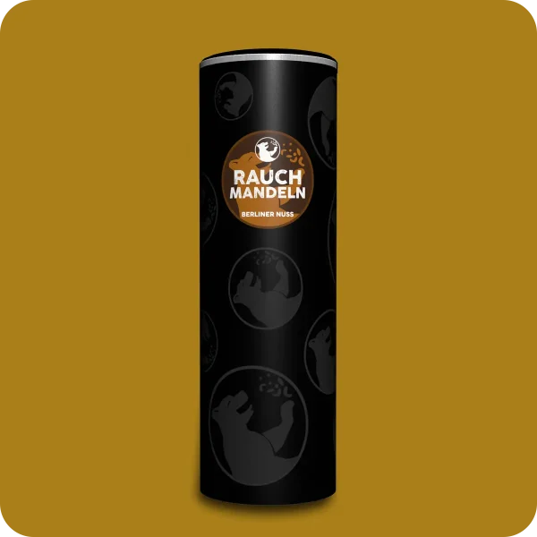 Mandeln mit Raucharoma 1000g